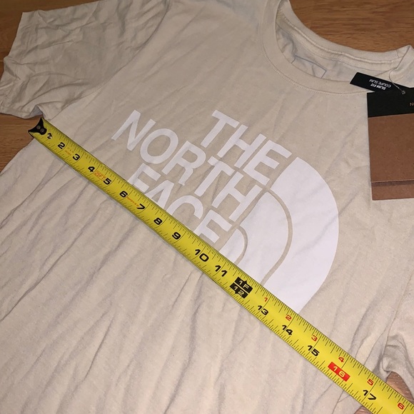 NWT North Face Half Dome Short Sleeve Tee Shirt - Picture 2 of 8